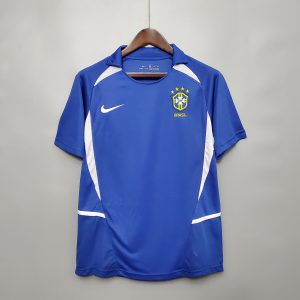 BRASIL VISITANTE 2002